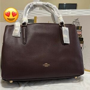 Brand New Coach Purse MEMORIAL WEEKEND SPECIAL ONLY THIS WEEKEND